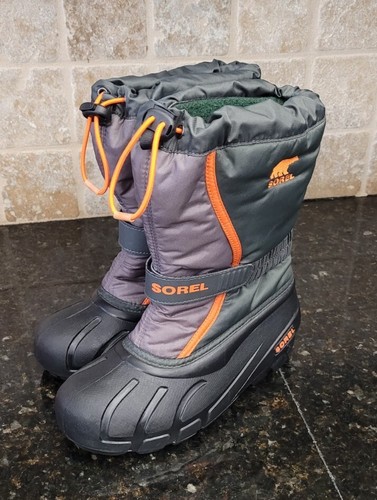 Sorel flurry winter - sorel,
