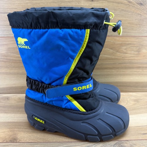 Sorel youth flurry snow boots - youth,